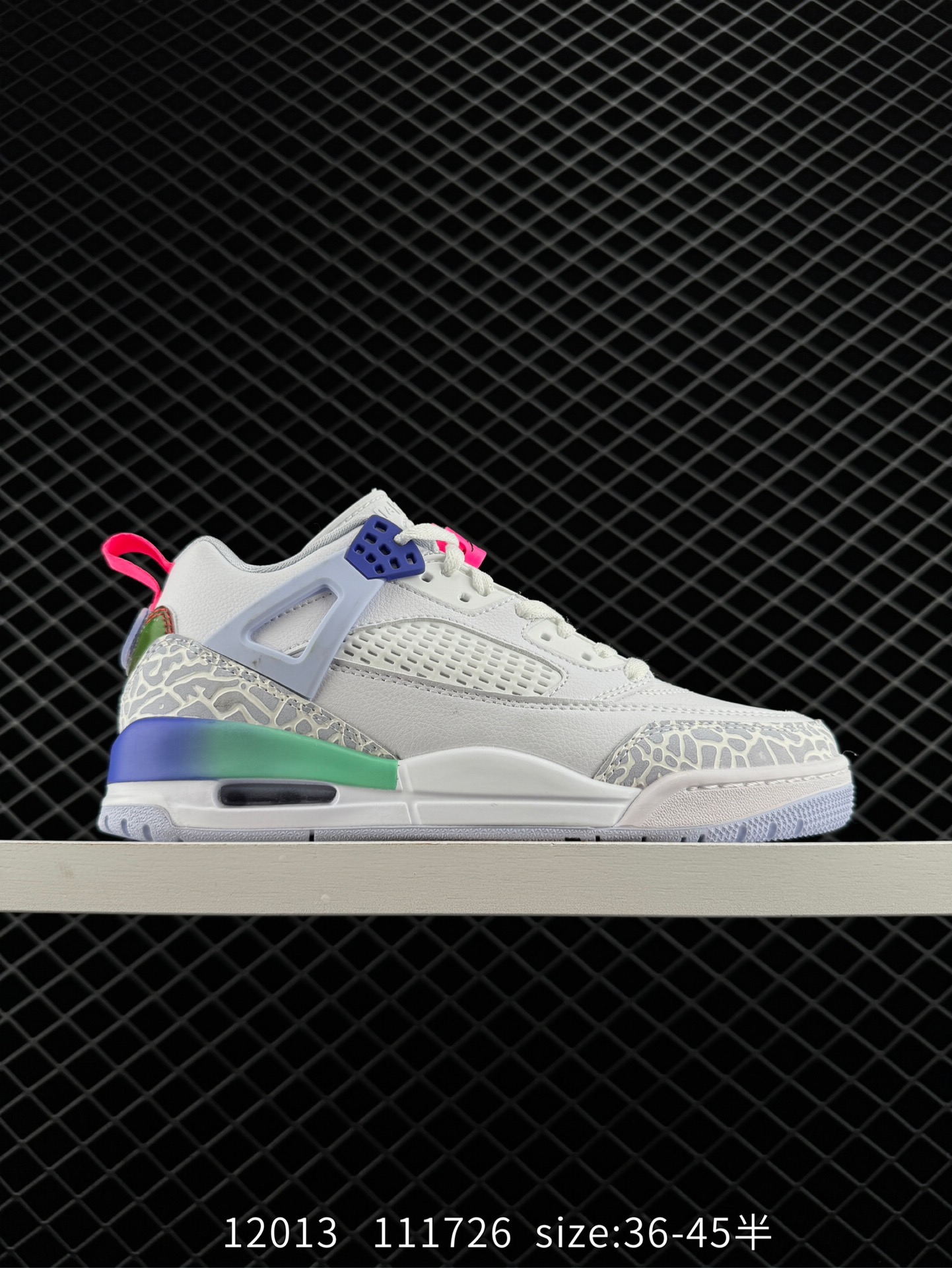 Air Jordan 3.5 Spizike Low 